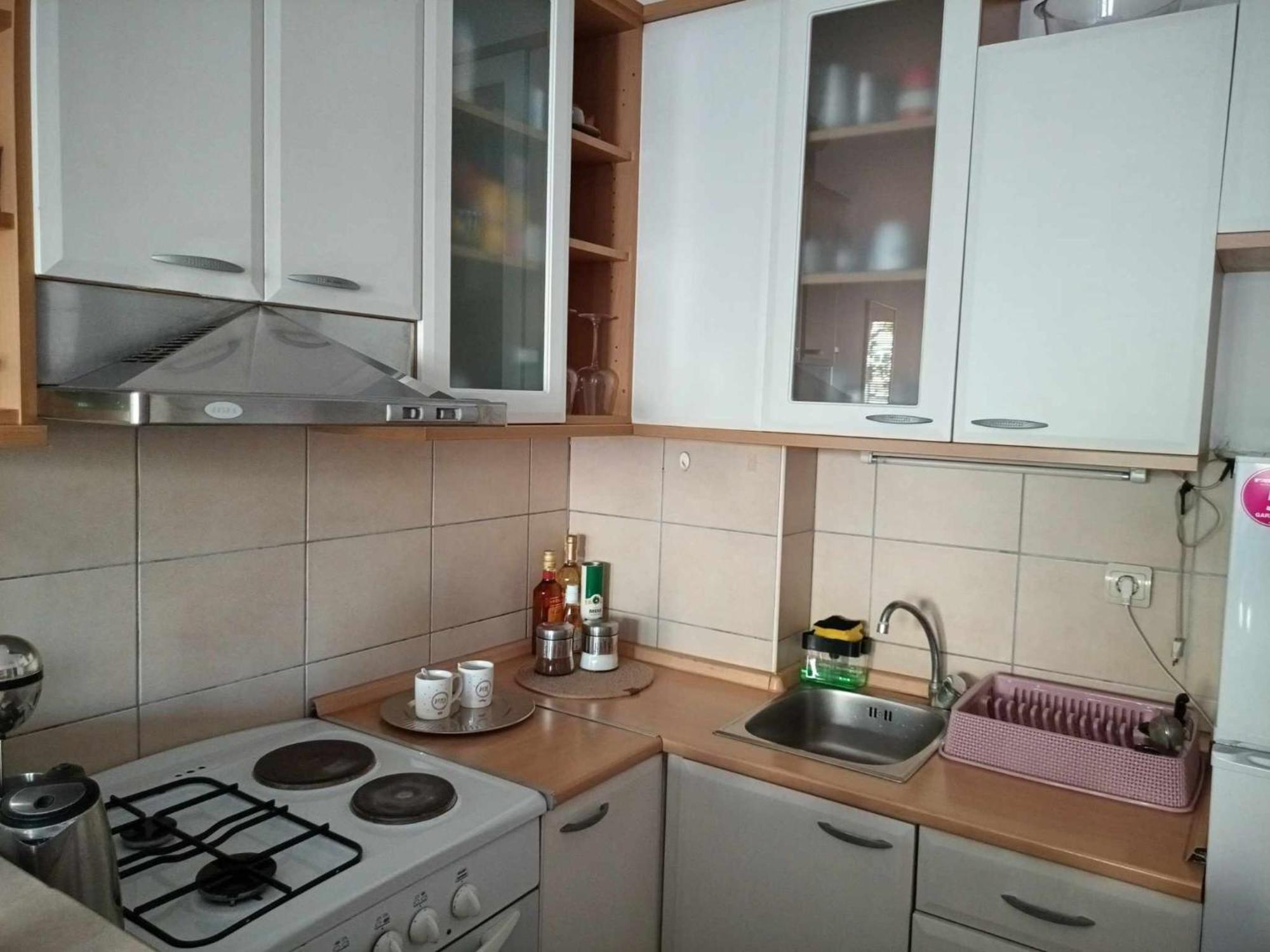 Centar Apartment Aleks Skopje Exterior photo