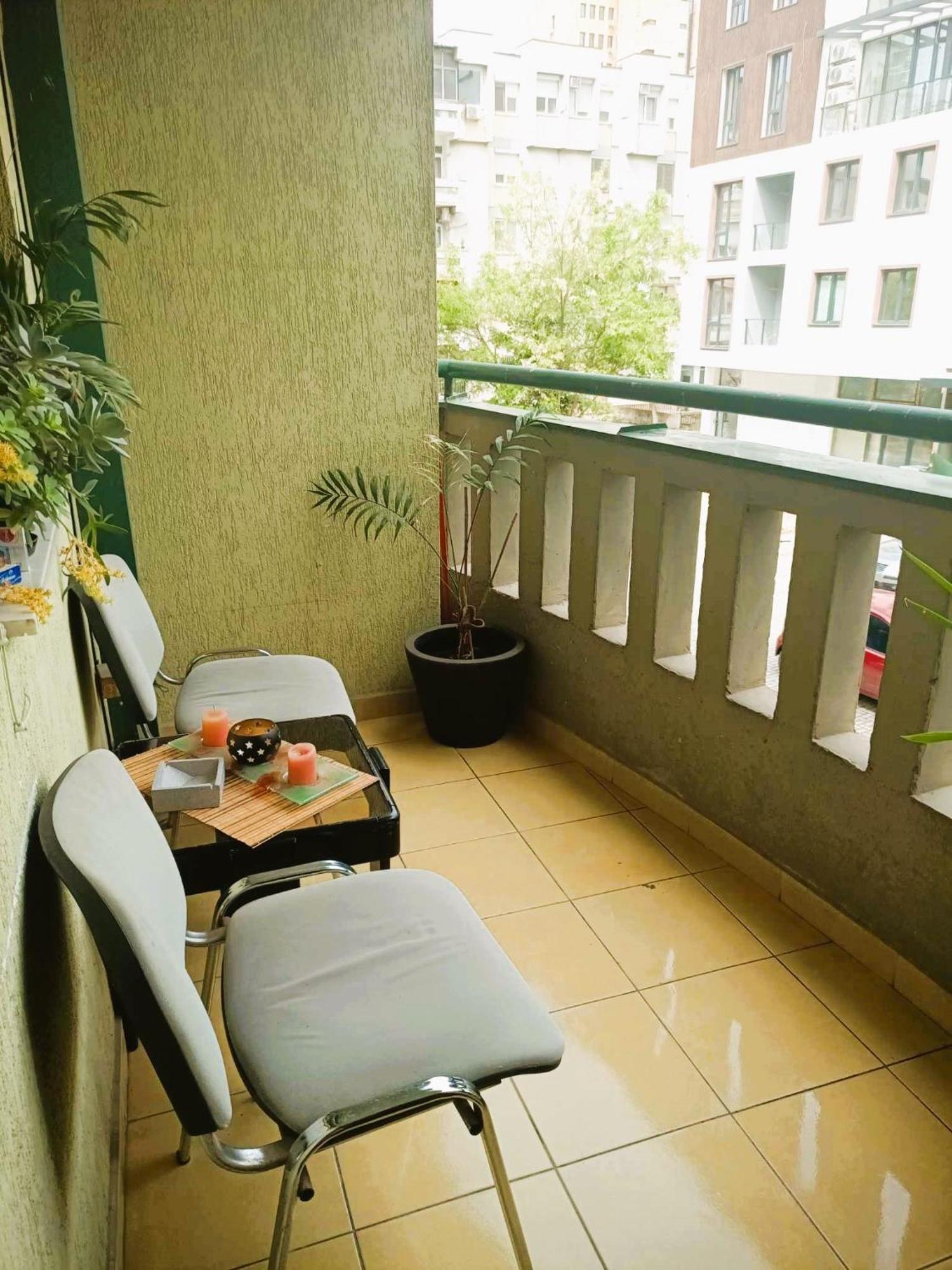 Centar Apartment Aleks Skopje Exterior photo