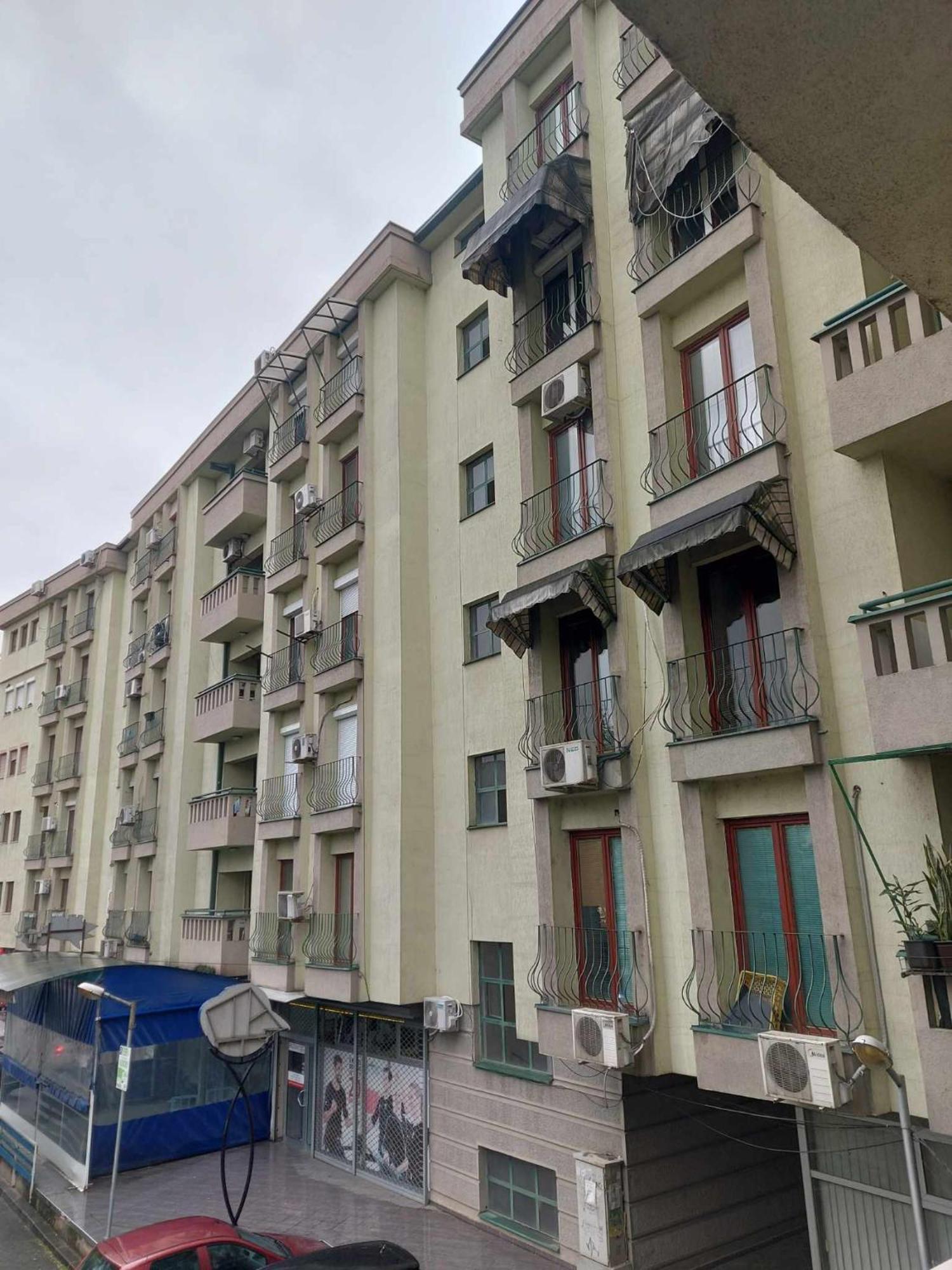 Centar Apartment Aleks Skopje Exterior photo