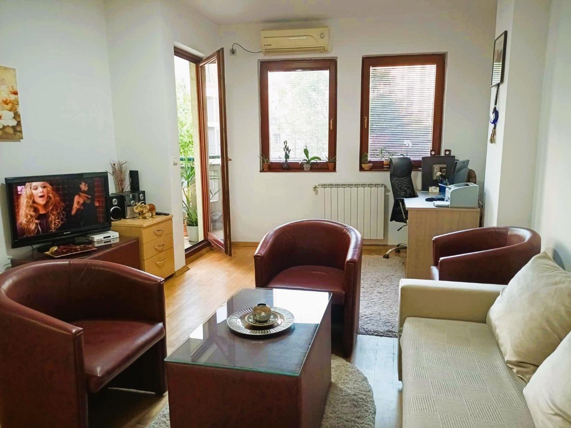 Centar Apartment Aleks Skopje Exterior photo