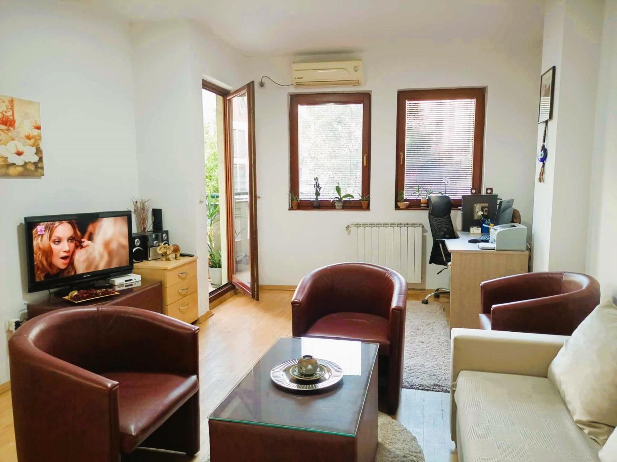 Centar Apartment Aleks Skopje Exterior photo