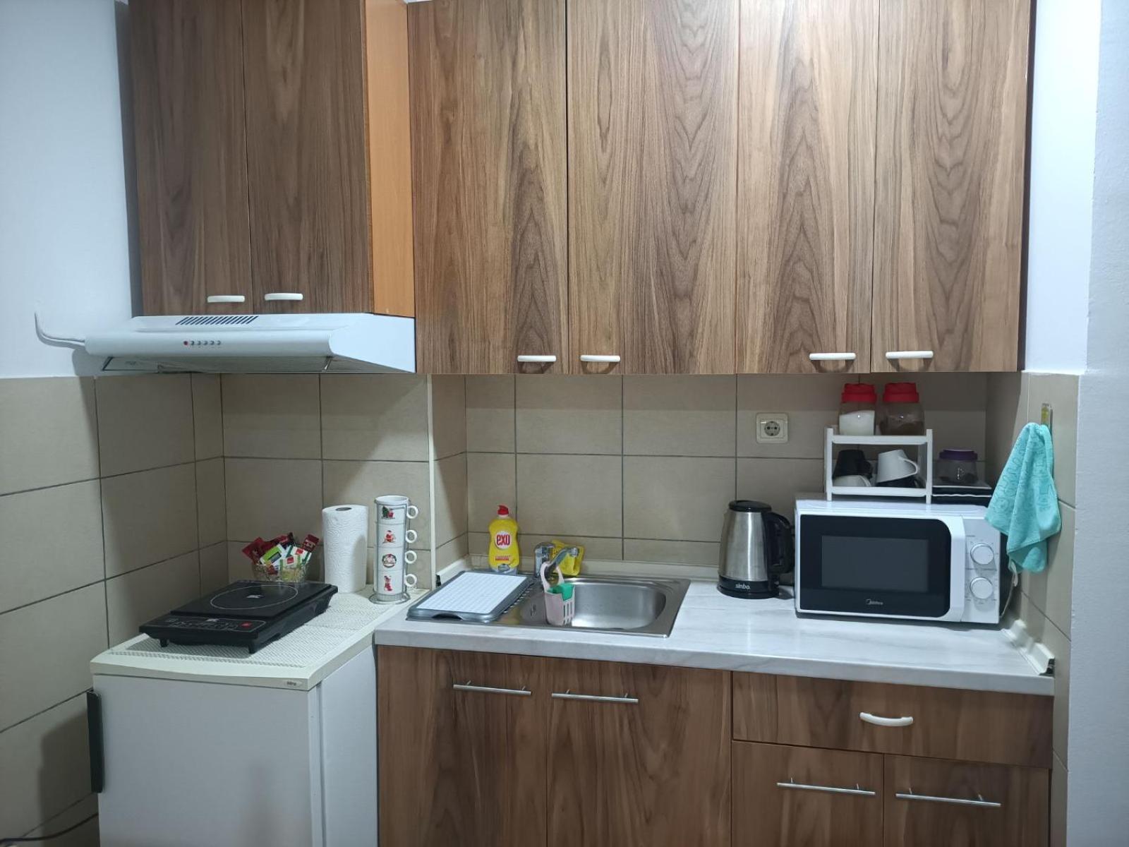 Centar Apartment Aleks Skopje Room photo