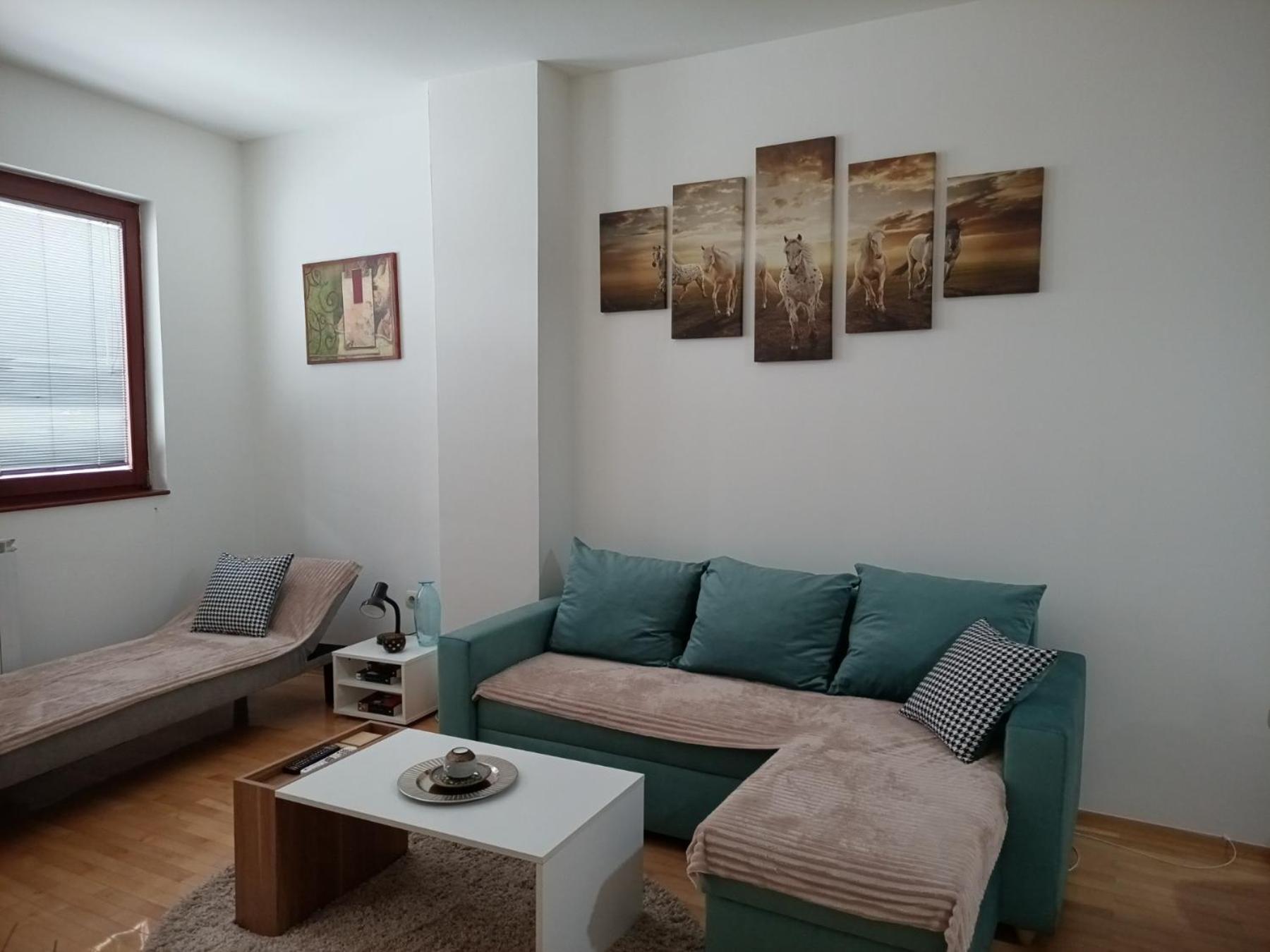 Centar Apartment Aleks Skopje Room photo