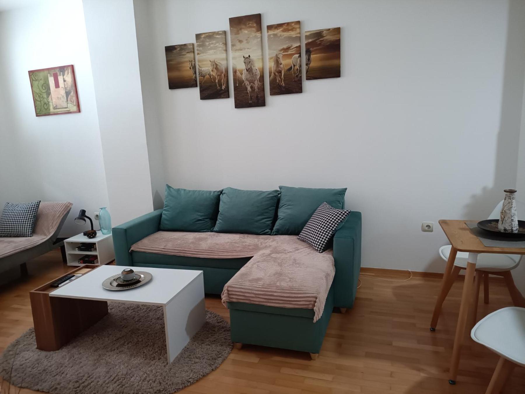 Centar Apartment Aleks Skopje Room photo